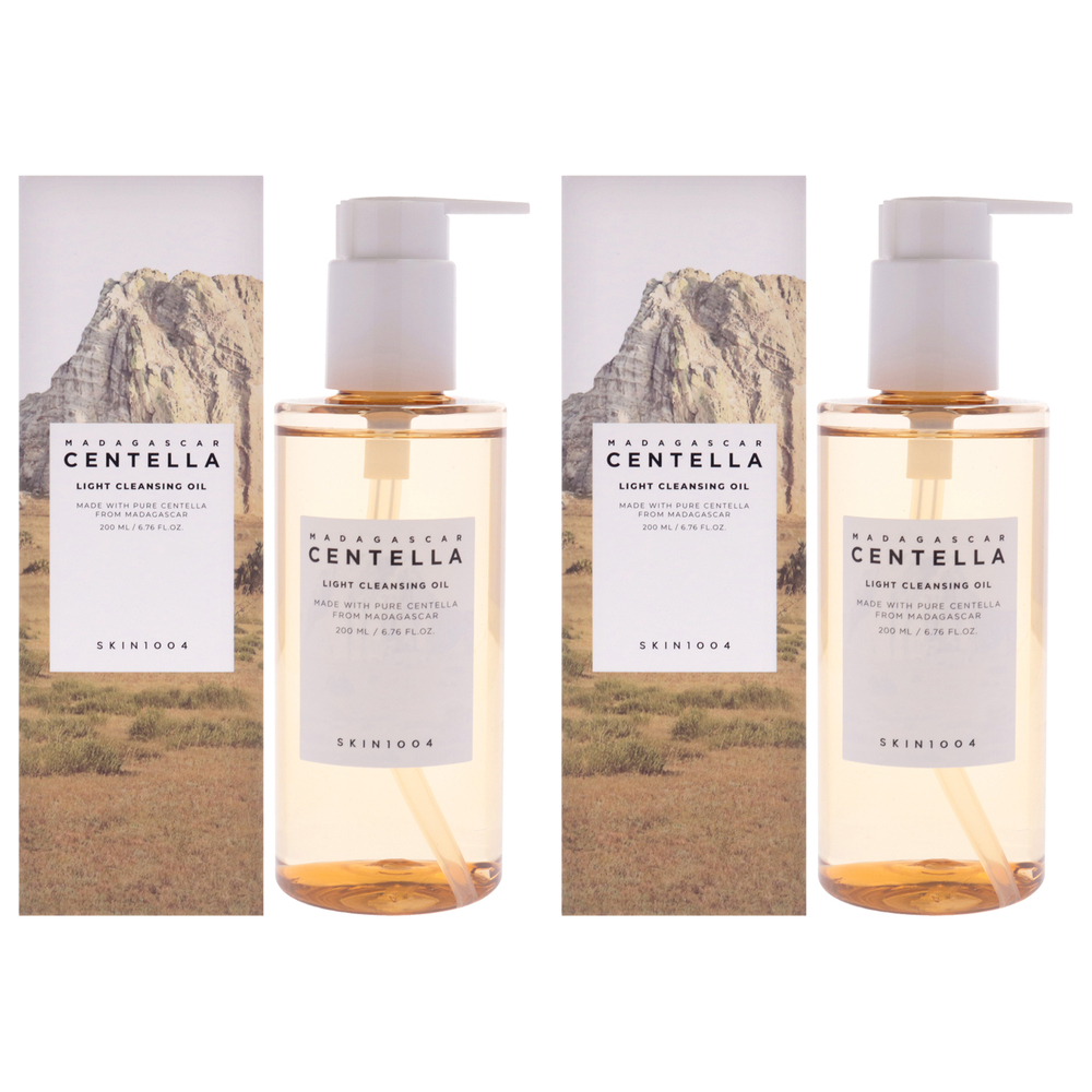 Madagascar Centella Light Cleansing Oil by Skin1004 for Women - 6.76